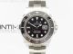 Sea Dweller 126600 2017 43mm SS BP 1:1 Best Edition Black dial on SS Bracelet