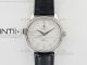 Cellini 50509 MK V2 Best Edition SS White Sticks Dial on Black Leather Strap A3132