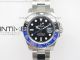 GMT-Master II 116710 BLNR Black/Blue Ceramic 1:1 Noob Best Edition on SS Bracelet A2836