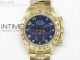 Daytona 116528 Yello Gold Blue Dial [email protected]