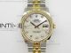 DateJust 36mm BP Best Edition 18K SS/YG Wrapped MOP Dial On SS Bracelet