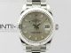 Datejust 31mm 278275 SS BP Best Edition Silver Stick Markers Dial on SS President Bracelet
