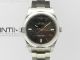 Oyster Perpetual 39mm 114300 UBF 1:1 Best Edition Gray Dial on A2836 SS Bracelet