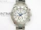 2014 YachtMaster II SS White Dial on Bracelet A2813