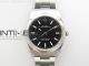 Oyster Perpetual 39mm 114300 UBF 1:1 Best Edition Black Dial on A2836/2824 SS Bracelet