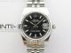 Datejust 31mm 178274 SS GSF Best Edition Black Stick Markers Dial on SS Jubilee Bracelet SEIKO NH05A