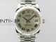 Datejust 31mm 278275 SS BP Best Edition Silver Roman Markers Dial on SS President Bracelet