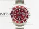 Submariner SS Red Bezel Red Dial on A2836