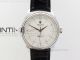 Cellini 50509 MK V3 Best Edition SS White Sticks Dial on Black Leather Strap A3132