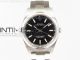 Oyster Perpetual 39mm 114300 904L SS ARF 1:1 Best Edition Black Dial on 904L Bracelet SH3132