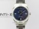 Oyster Perpetual 39mm 114300 UBF 1:1 Best Edition Blue Dial on A2836 SS Bracelet